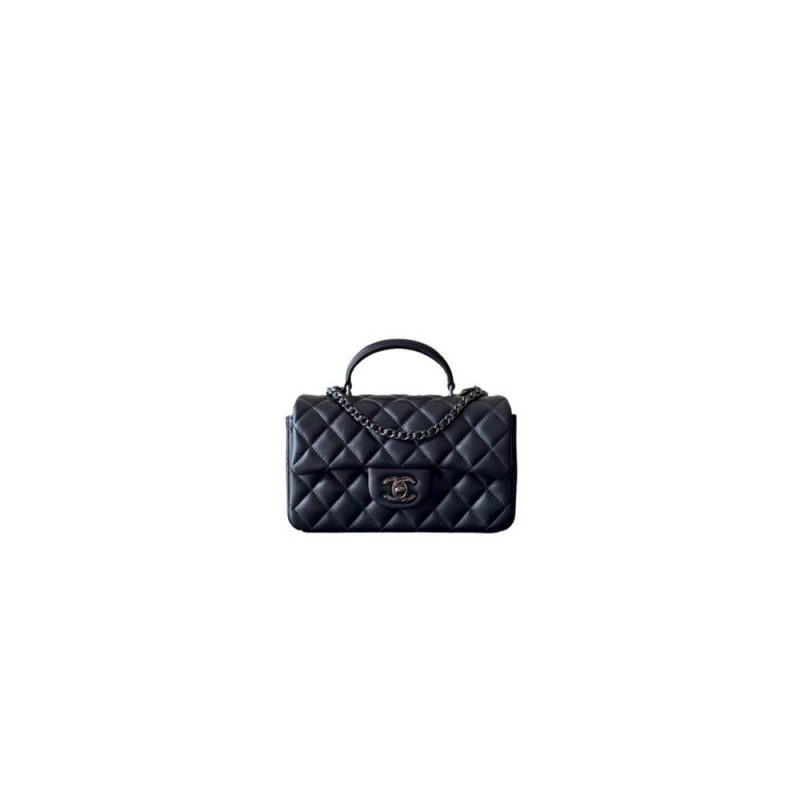 CHANEL Mini COCO Handle 24(high-end grade)