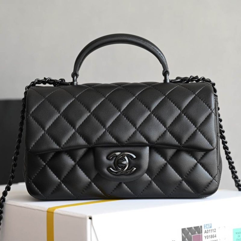 CHANEL Mini COCO Handle 24(high-end grade) - Image 2