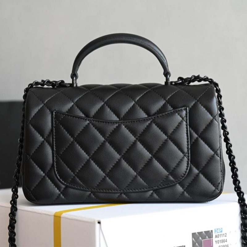 CHANEL Mini COCO Handle 24(high-end grade) - Image 3