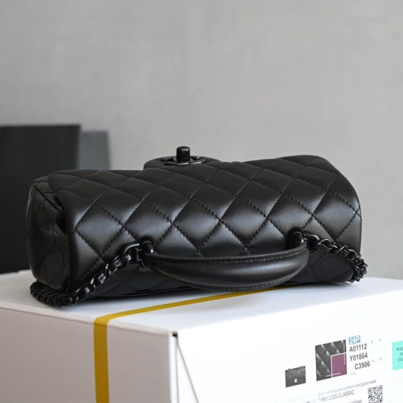 CHANEL Mini COCO Handle 24(high-end grade) - Image 4