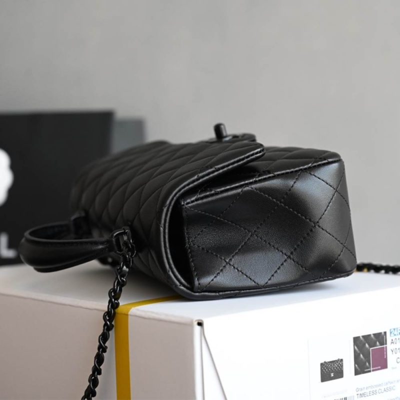 CHANEL Mini COCO Handle 24(high-end grade) - Image 5