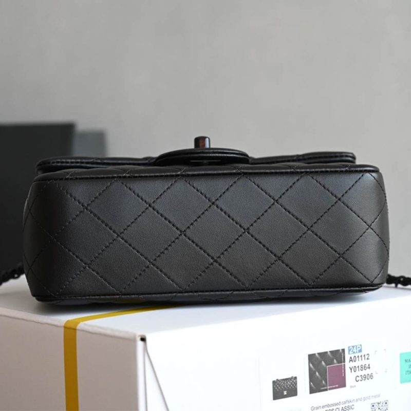 CHANEL Mini COCO Handle 24(high-end grade) - Image 6