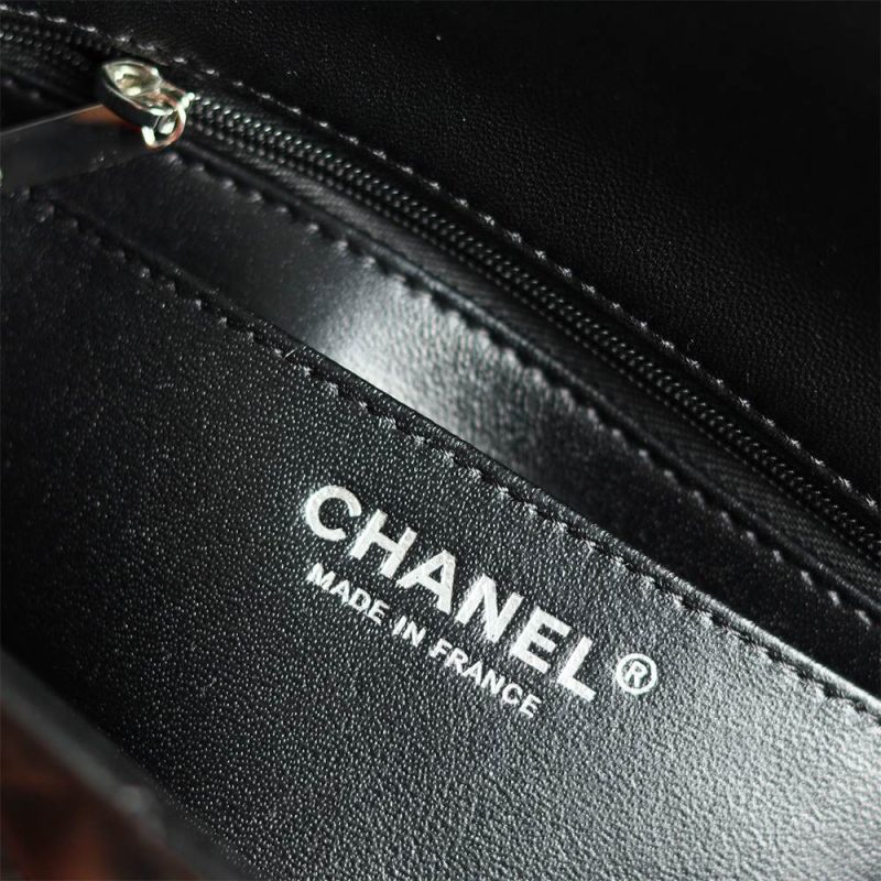 CHANEL Mini COCO Handle 24(high-end grade) - Image 7