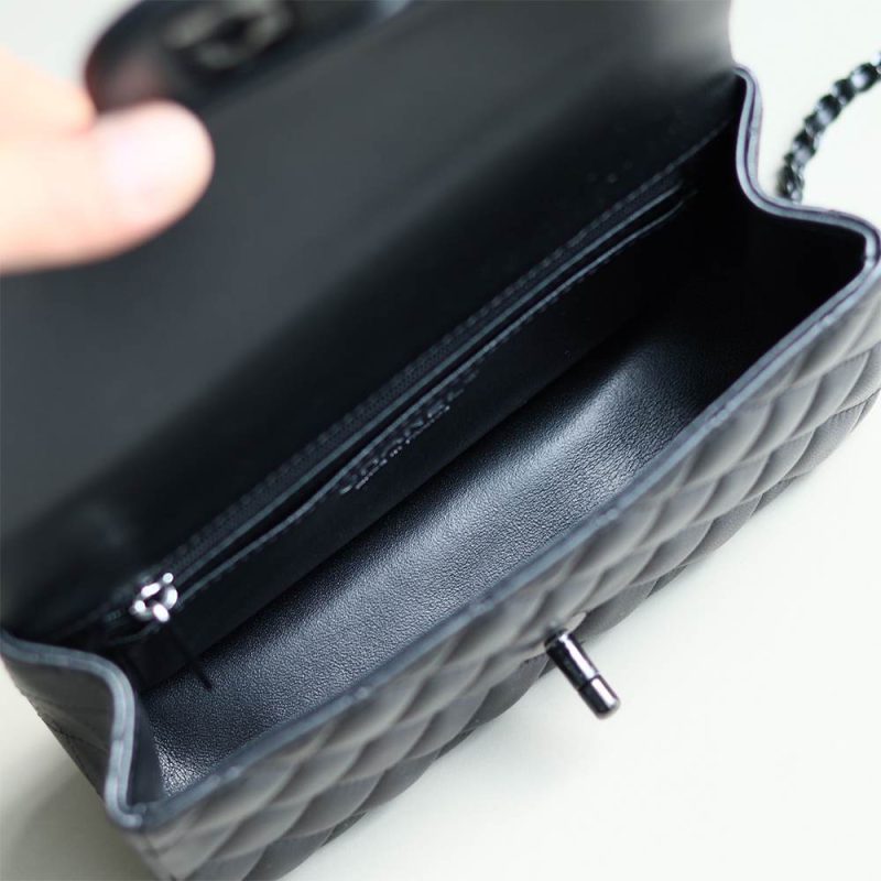 CHANEL Mini COCO Handle 24(high-end grade) - Image 8