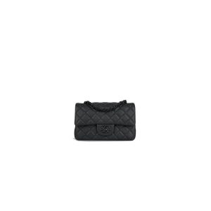 CHANEL Mini Flap Handbag(high-end grade)