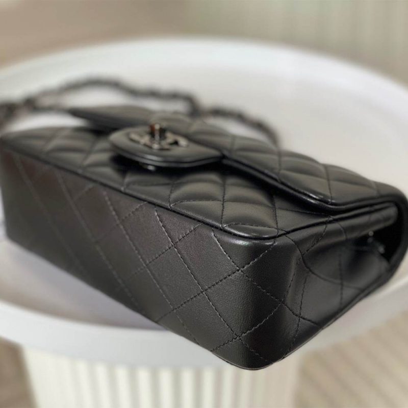 CHANEL Mini Flap Handbag(high-end grade) - Image 6