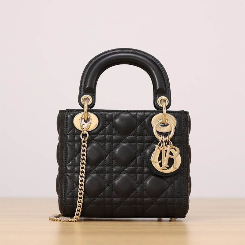 Mini Lady Dior Bag(high-end grade) - Image 2