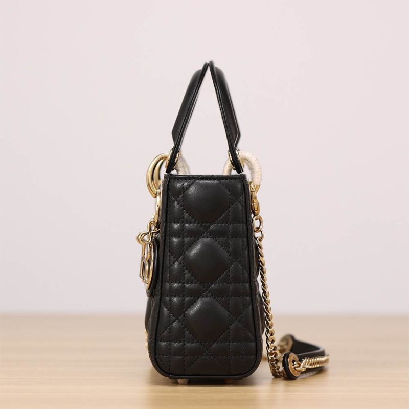 Mini Lady Dior Bag(high-end grade) - Image 3