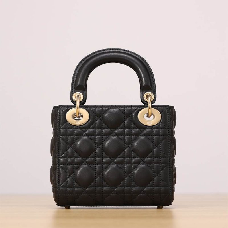 Mini Lady Dior Bag(high-end grade) - Image 4