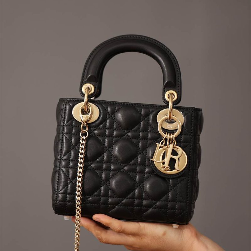 Mini Lady Dior Bag(high-end grade) - Image 6