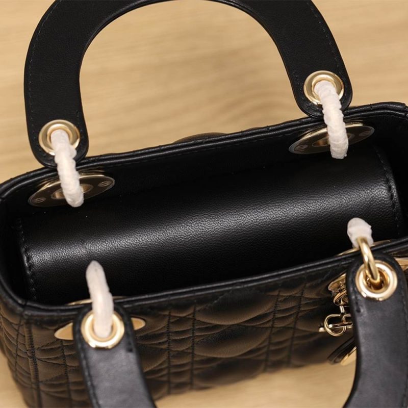 Mini Lady Dior Bag(high-end grade) - Image 7