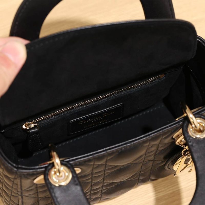 Mini Lady Dior Bag(high-end grade) - Image 8