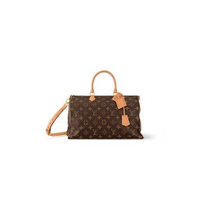 LV Speedy P9 Bandoulière 50(high-end grade)