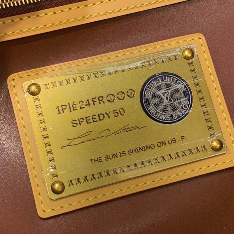 LV Speedy P9 Bandoulière 50(high-end grade) - Image 7