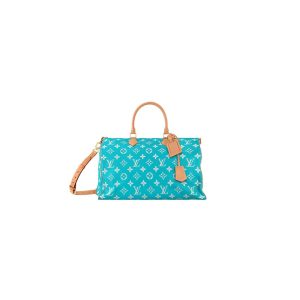 LV Speedy P9 Bandoulière 50(high-end grade)