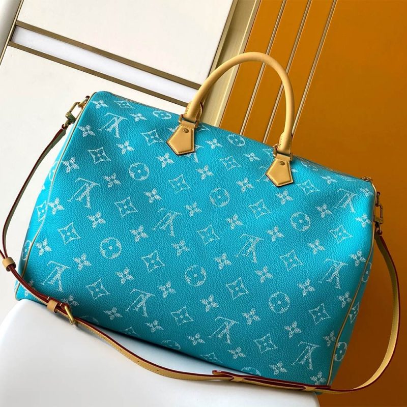 LV Speedy P9 Bandoulière 50(high-end grade) - Image 4