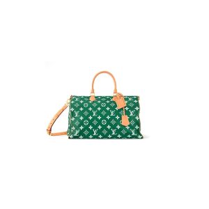 LV Speedy P9 Bandoulière 50(high-end grade)