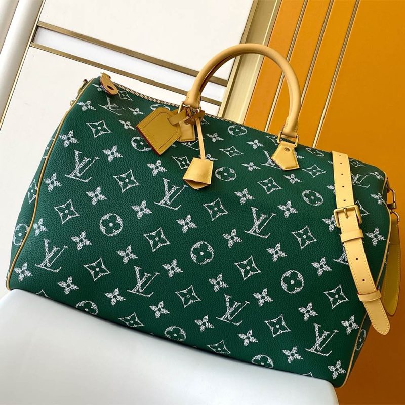 LV Speedy P9 Bandoulière 50(high-end grade) - Image 2