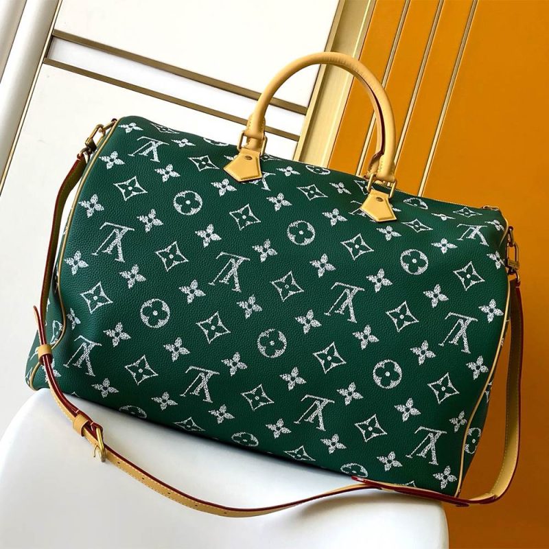 LV Speedy P9 Bandoulière 50(high-end grade) - Image 4