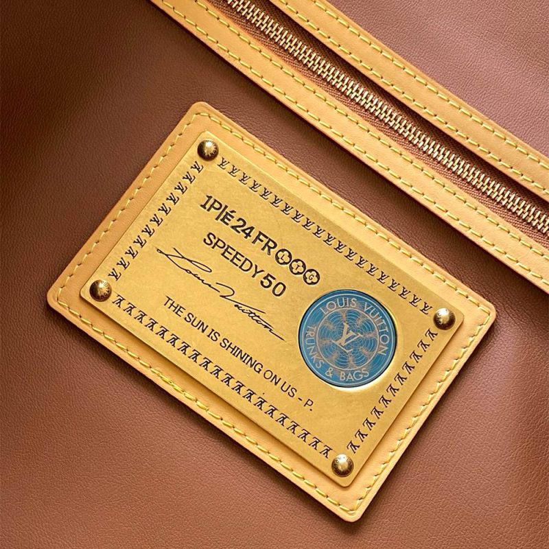 LV Speedy P9 Bandoulière 50(high-end grade) - Image 7