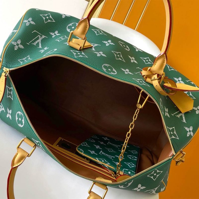 LV Speedy P9 Bandoulière 50(high-end grade) - Image 8