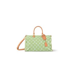 LV Speedy P9 Bandoulière 50(high-end grade)