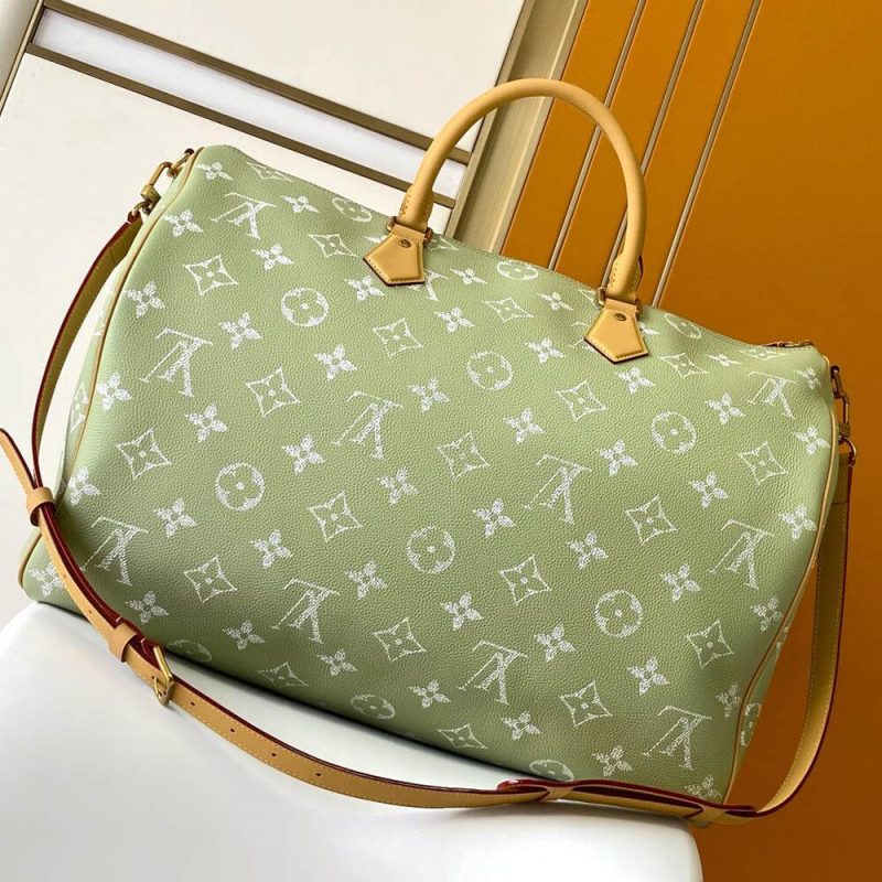 LV Speedy P9 Bandoulière 50(high-end grade) - Image 4