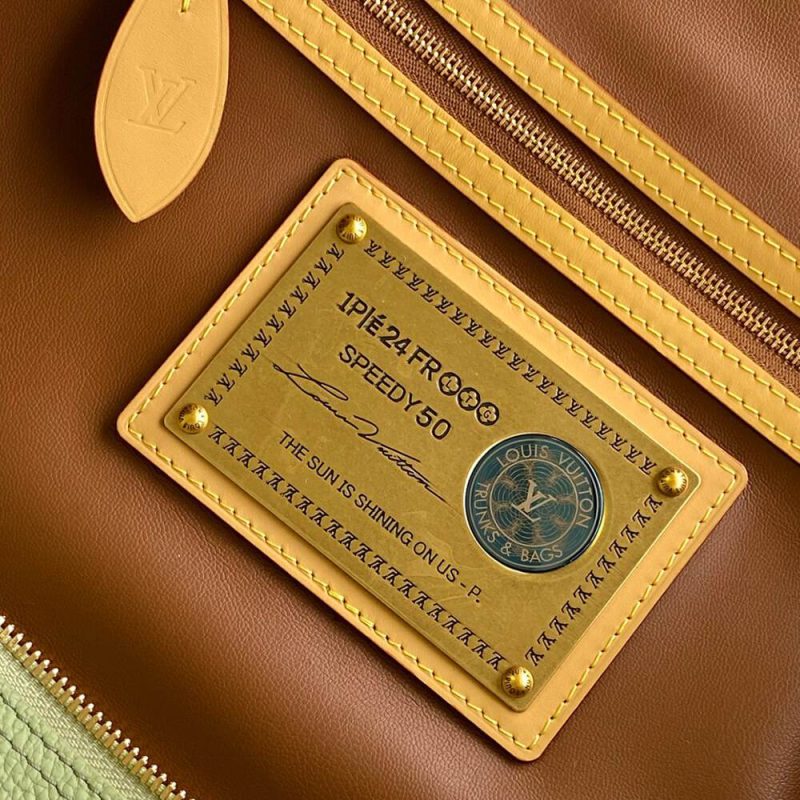 LV Speedy P9 Bandoulière 50(high-end grade) - Image 7