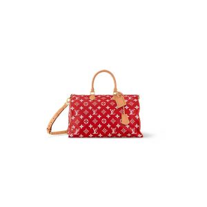 LV Speedy P9 Bandoulière 50(high-end grade)