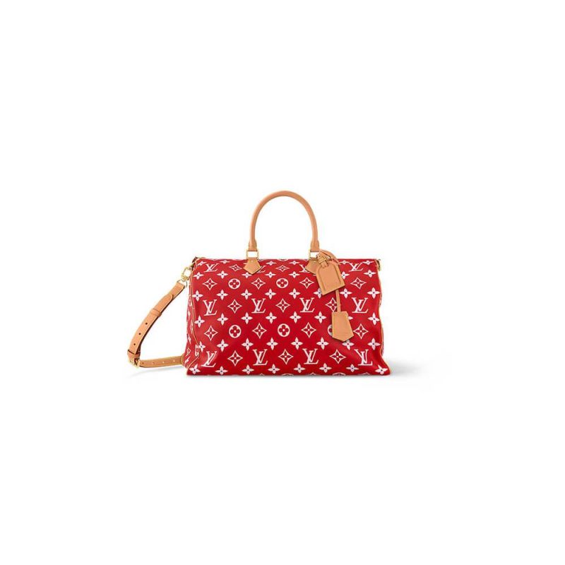 LV Speedy P9 Bandoulière 50(high-end grade)