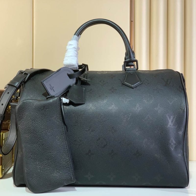LV Speedy P9 Bandoulière 40(high-end grade) - Image 2
