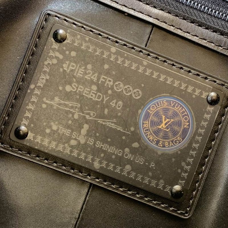 LV Speedy P9 Bandoulière 40(high-end grade) - Image 7