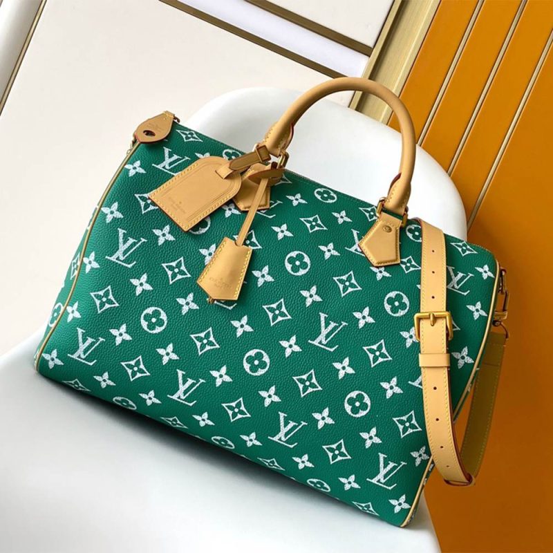 LV Speedy P9 Bandoulière 40(high-end grade) - Image 2