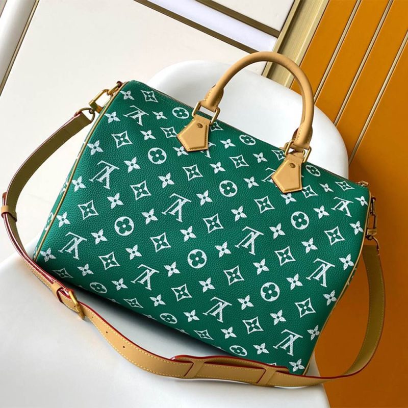 LV Speedy P9 Bandoulière 40(high-end grade) - Image 4
