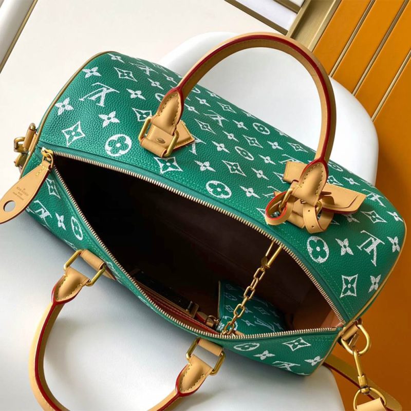 LV Speedy P9 Bandoulière 40(high-end grade) - Image 8