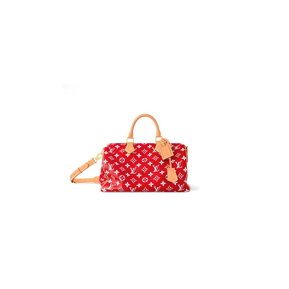 LV Speedy P9 Bandoulière 40(high-end grade) 1 LV Speedy P9 Bandoulière 40(high-end grade)