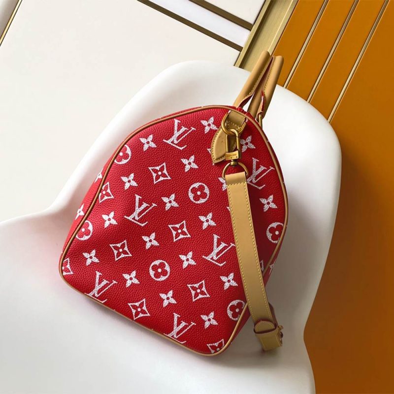 LV Speedy P9 Bandoulière 40(high-end grade) - Image 3