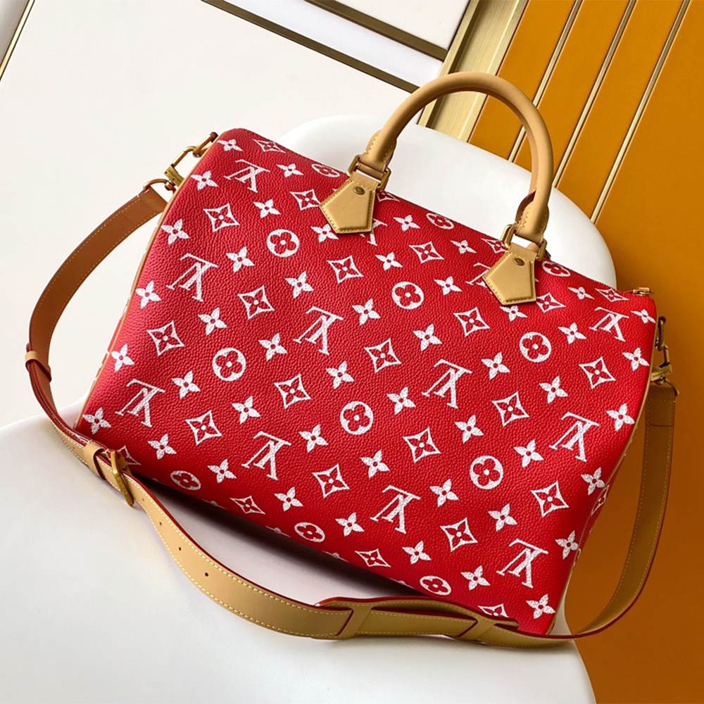 LV Speedy P9 Bandoulière 40(high-end grade) 4 LV Speedy P9 Bandoulière 40(high-end grade) - Image 4
