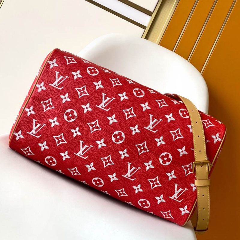 LV Speedy P9 Bandoulière 40(high-end grade) - Image 5