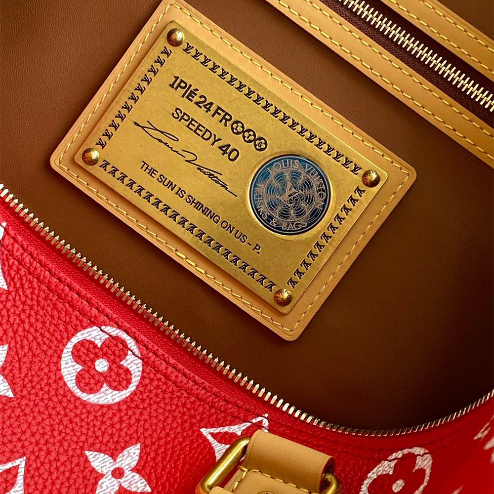 LV Speedy P9 Bandoulière 40(high-end grade) 7 LV Speedy P9 Bandoulière 40(high-end grade) - Image 7