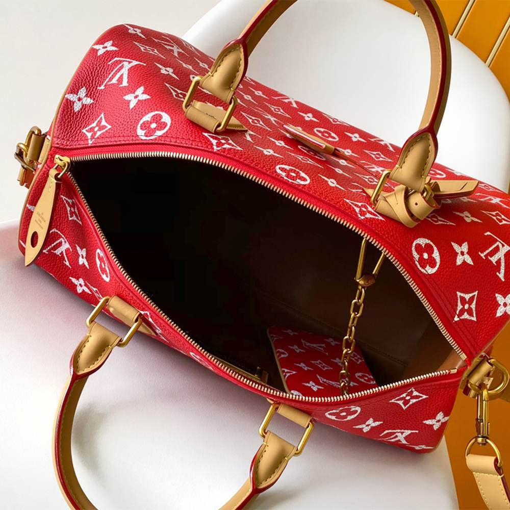 LV Speedy P9 Bandoulière 40(high-end grade) 8 LV Speedy P9 Bandoulière 40(high-end grade) - Image 8