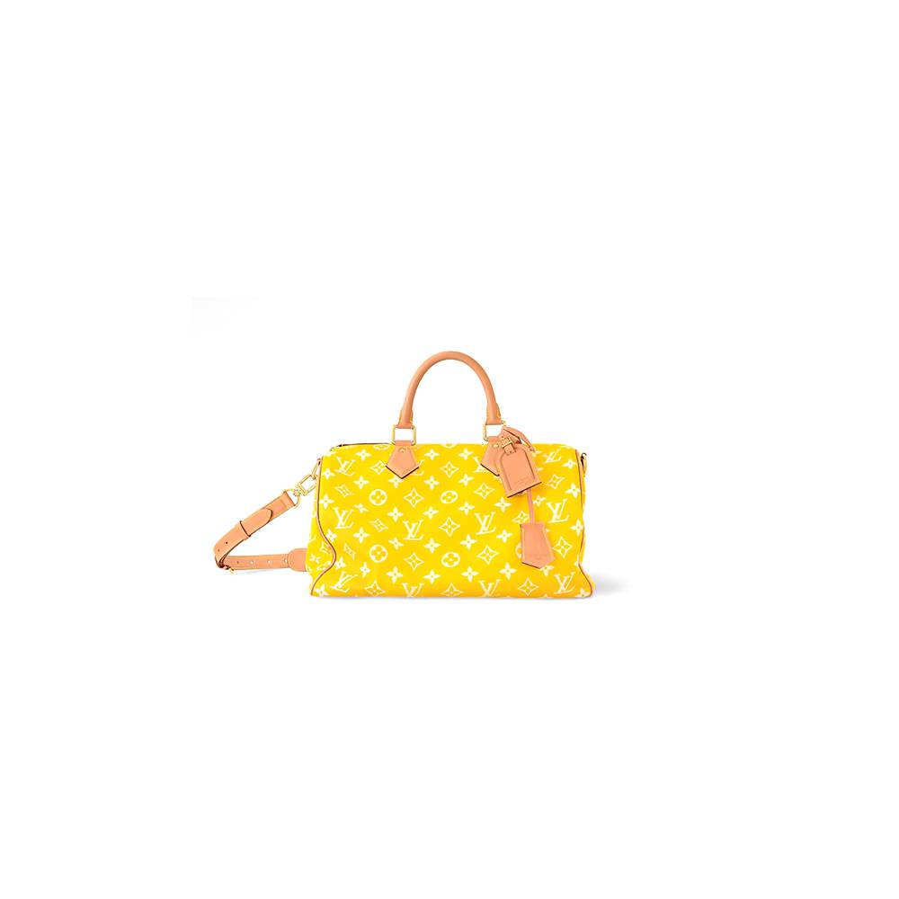 LV Speedy P9 Bandoulière 40(high-end grade) 1 LV Speedy P9 Bandoulière 40(high-end grade)