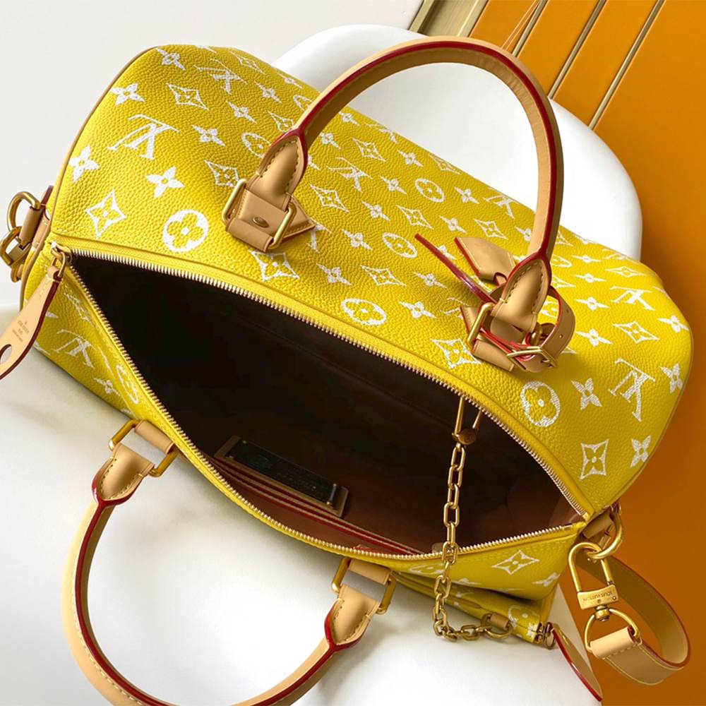 LV Speedy P9 Bandoulière 40(high-end grade) 8 LV Speedy P9 Bandoulière 40(high-end grade) - Image 8