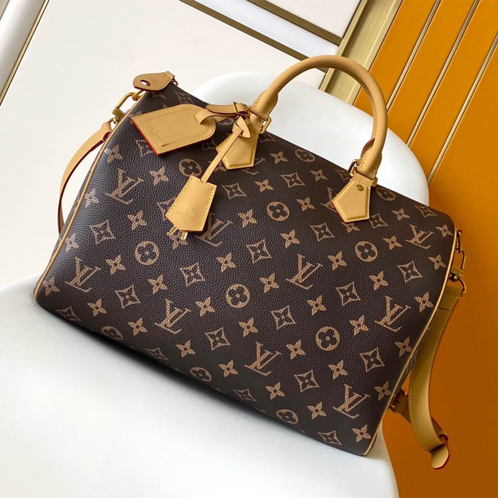 LV Speedy P9 Bandoulière 40(high-end grade) 2 LV Speedy P9 Bandoulière 40(high-end grade) - Image 2