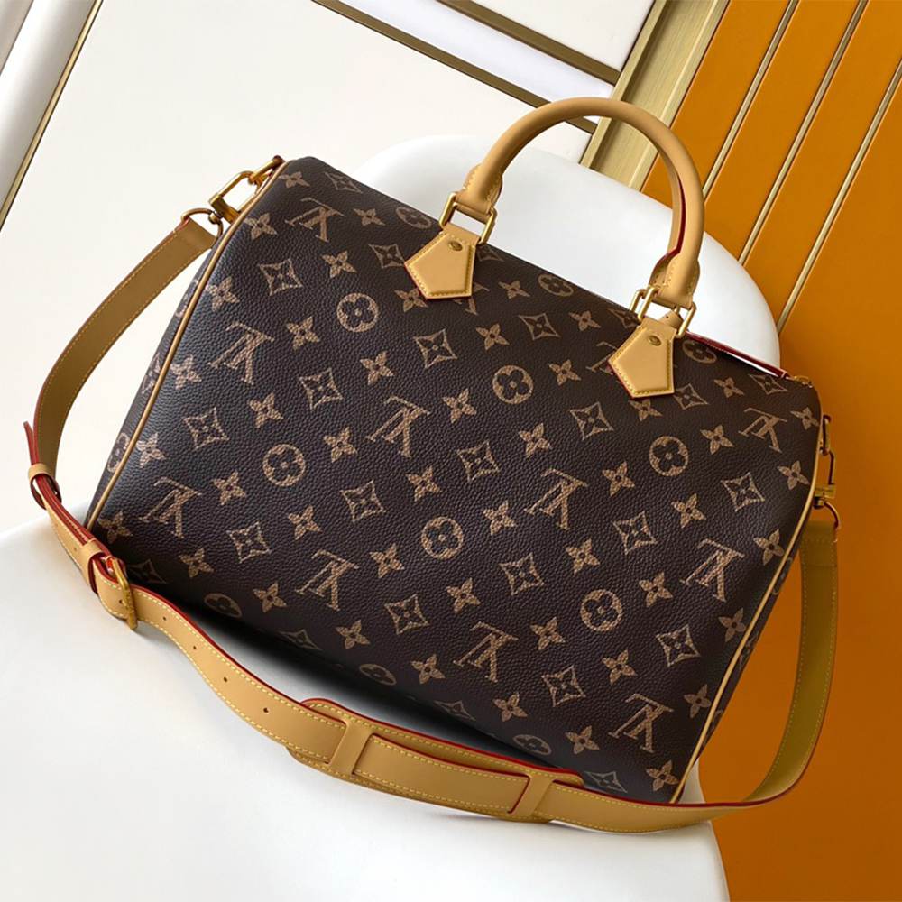 LV Speedy P9 Bandoulière 40(high-end grade) 4 LV Speedy P9 Bandoulière 40(high-end grade) - Image 4