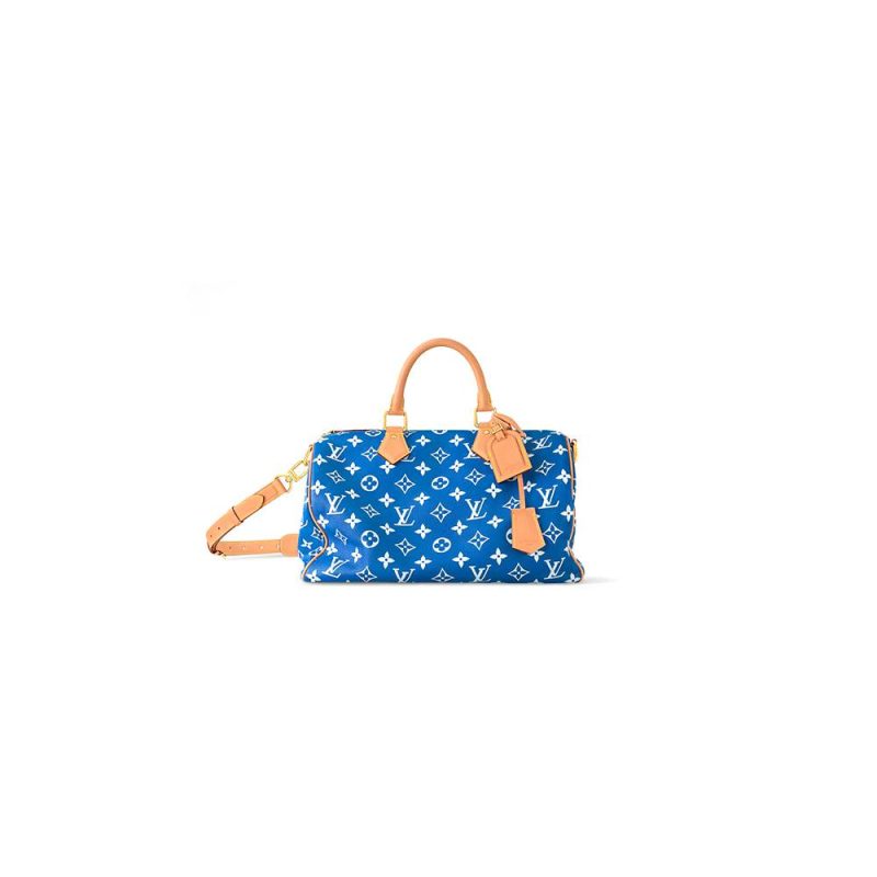 LV Speedy P9 Bandoulière 40(high-end grade)