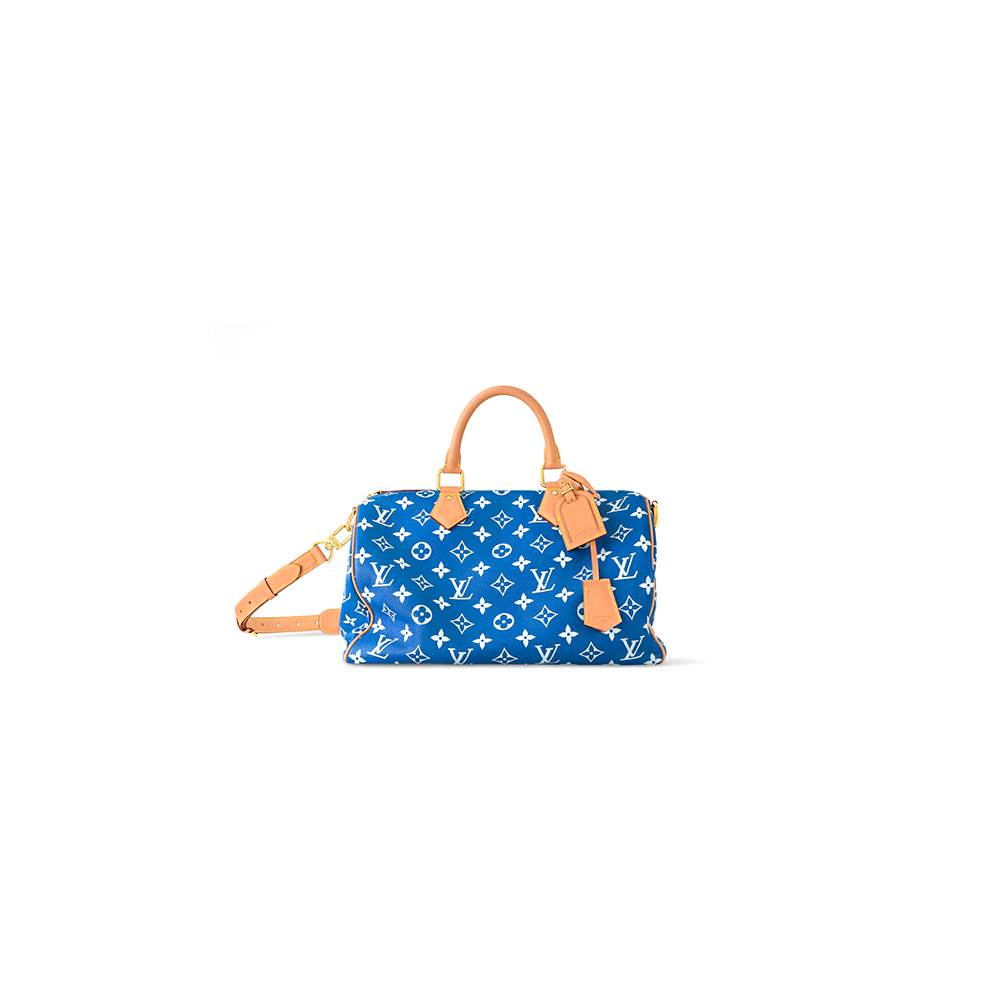 LV Speedy P9 Bandoulière 40(high-end grade) 1 LV Speedy P9 Bandoulière 40(high-end grade)