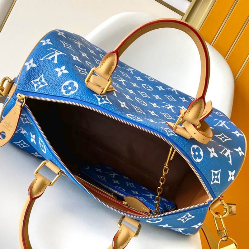 LV Speedy P9 Bandoulière 40(high-end grade) - Image 8