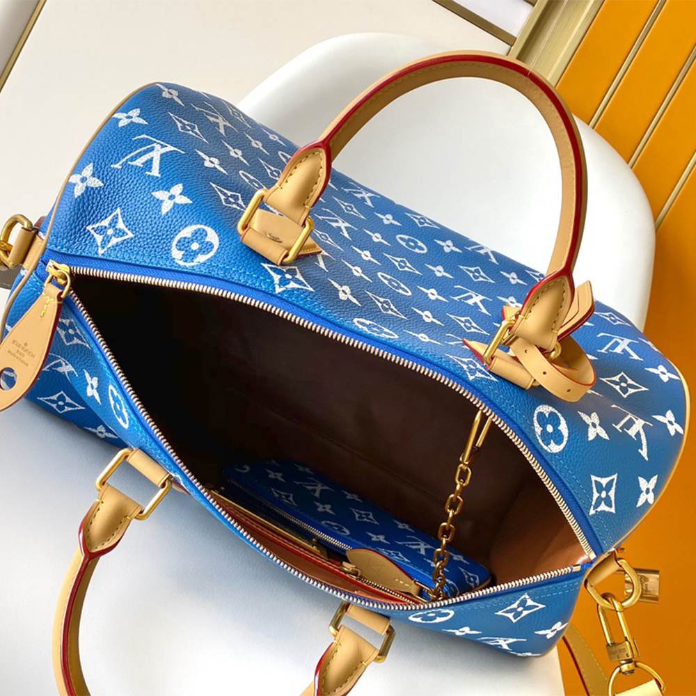 LV Speedy P9 Bandoulière 40(high-end grade) 8 LV Speedy P9 Bandoulière 40(high-end grade) - Image 8
