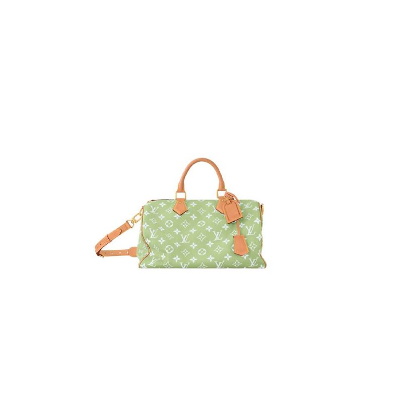 LV Speedy P9 Bandoulière 40(high-end grade)